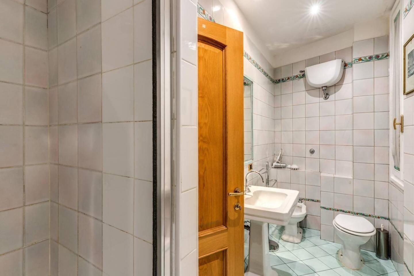 Apartmán Cozy Flat In Trevi Fountain Řím Exteriér fotografie