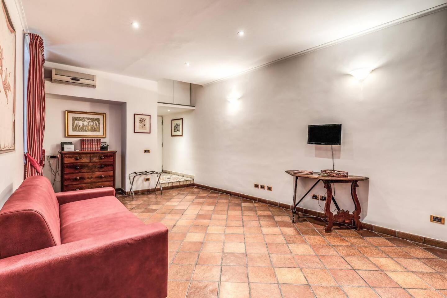 Apartmán Cozy Flat In Trevi Fountain Řím Exteriér fotografie